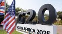 Der G20-Gipfel von Johannesburg