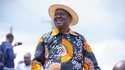 Raila Odinga