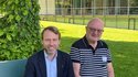 Kristof Kleemann und Jörg Dehnert