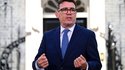 Andy Burnham is UK's new Prime Minister