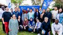 FNF seminar cohort from 19 countries.