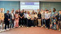 The Big Wave seminar group picture