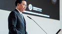 Dr. Jaushieh Joseph Wu, Generalsekretär des Nationalen Sicherheitsrats von Taiwan