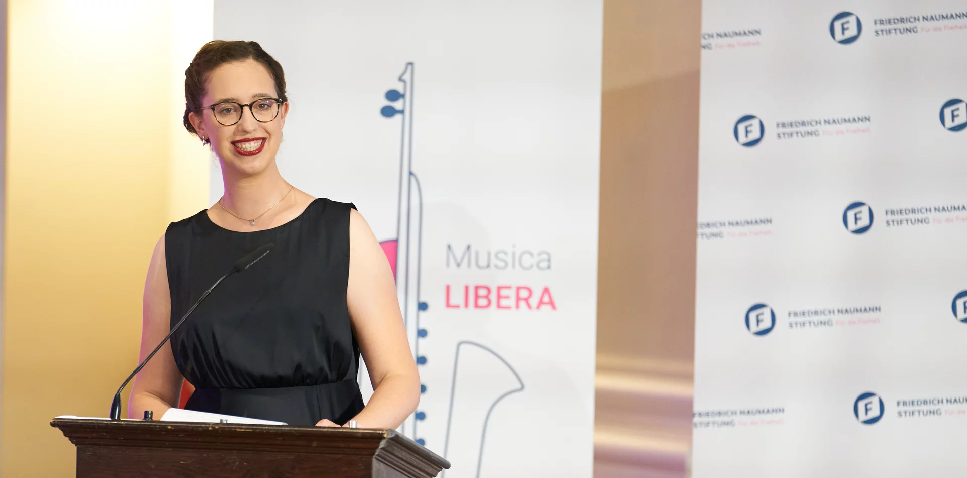 Musica Libera | Friedrich-Naumann-Stiftung für die Freiheit