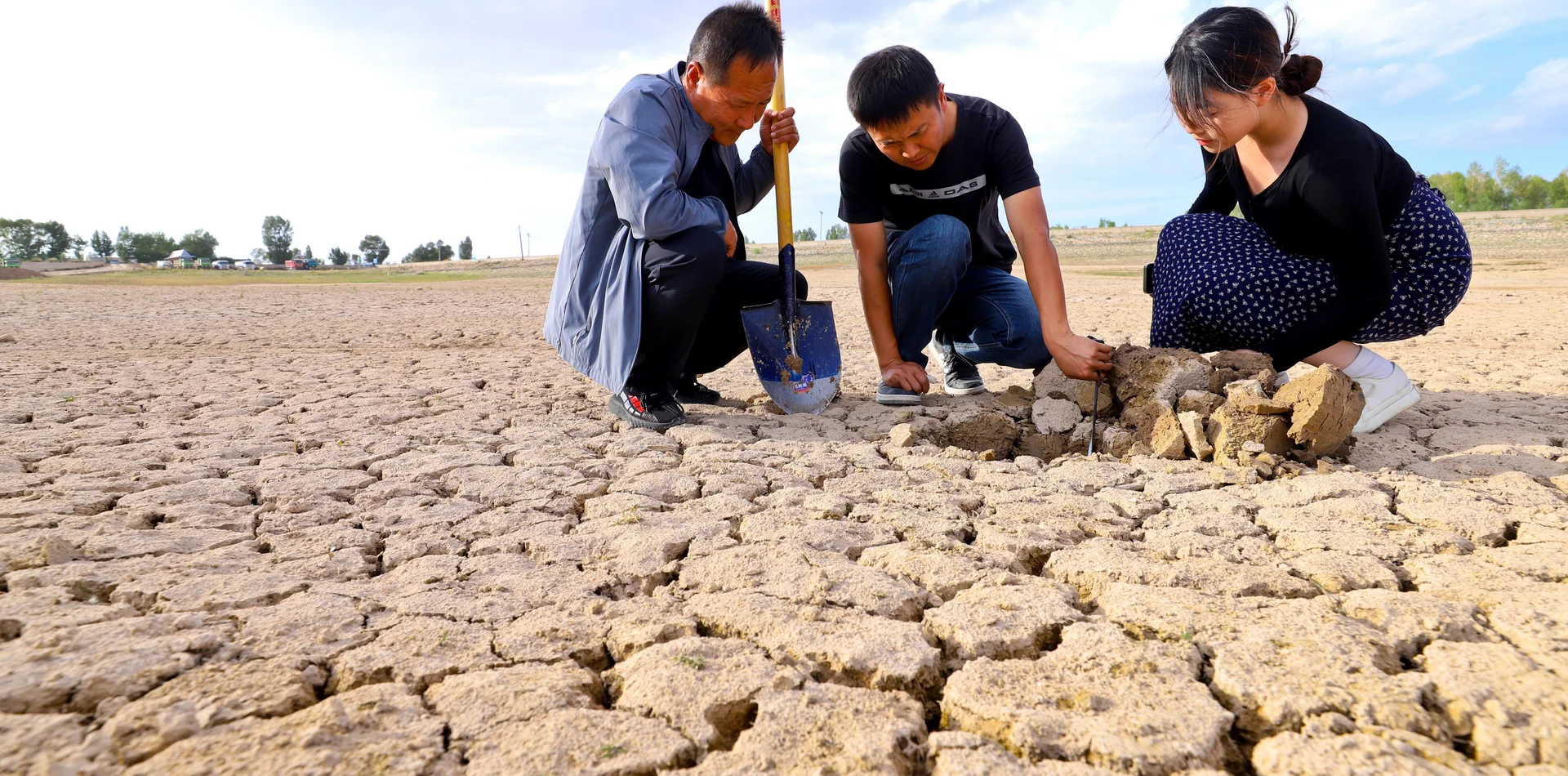 China Landwirtschaft