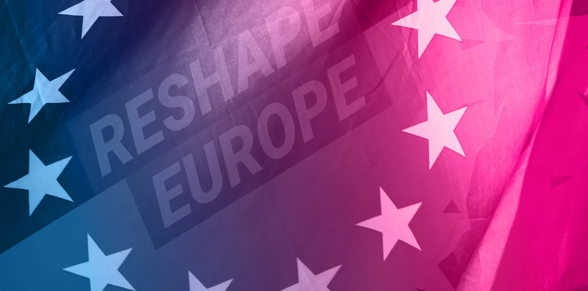 ReshapeEurope Flag
