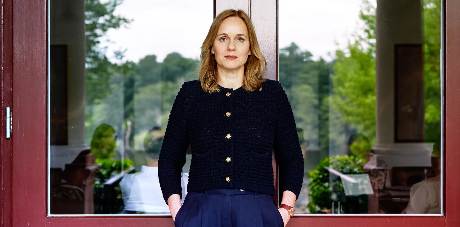 Annett Witte Portrait