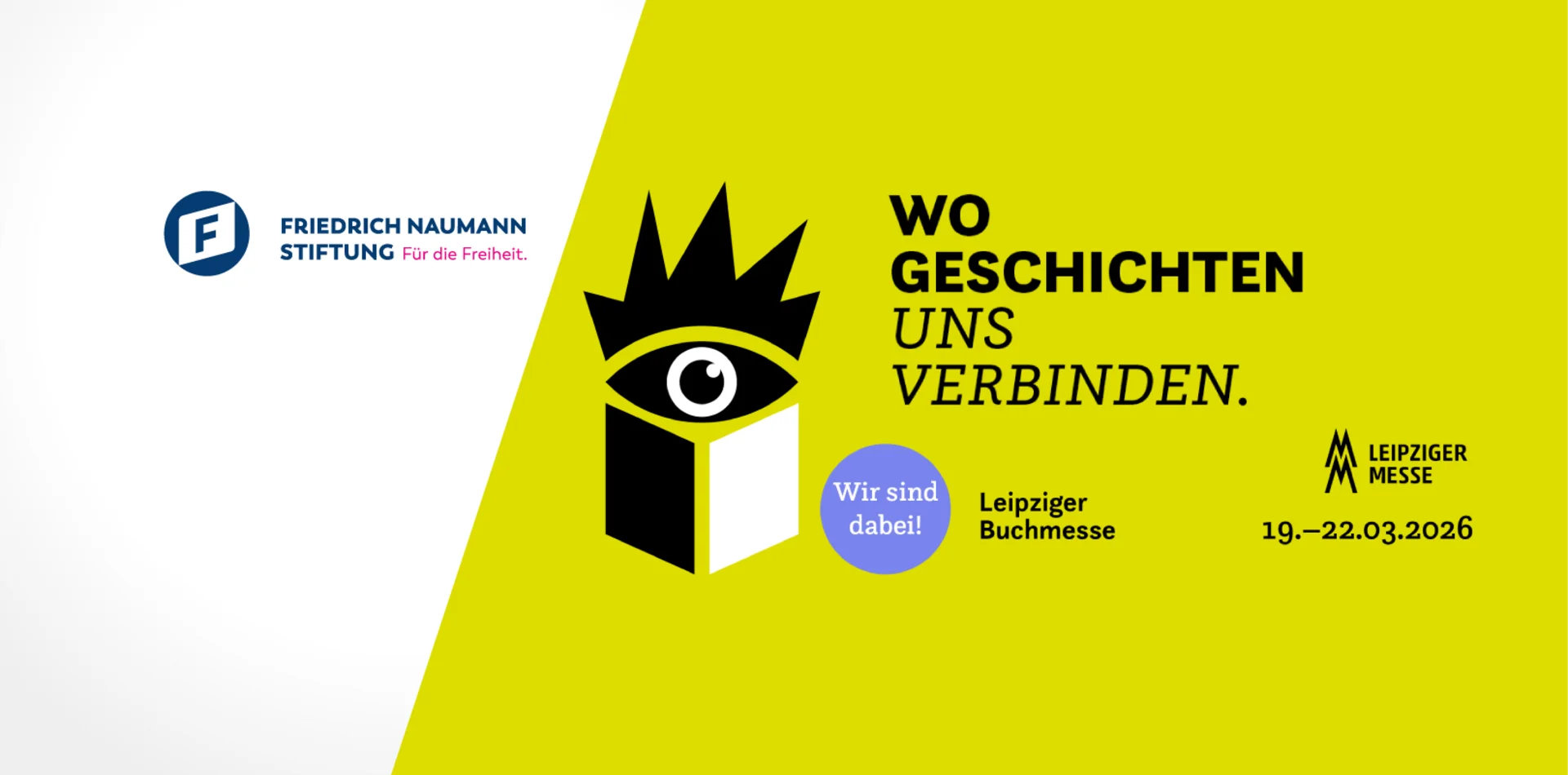 Leipziger Buchmesse 2026