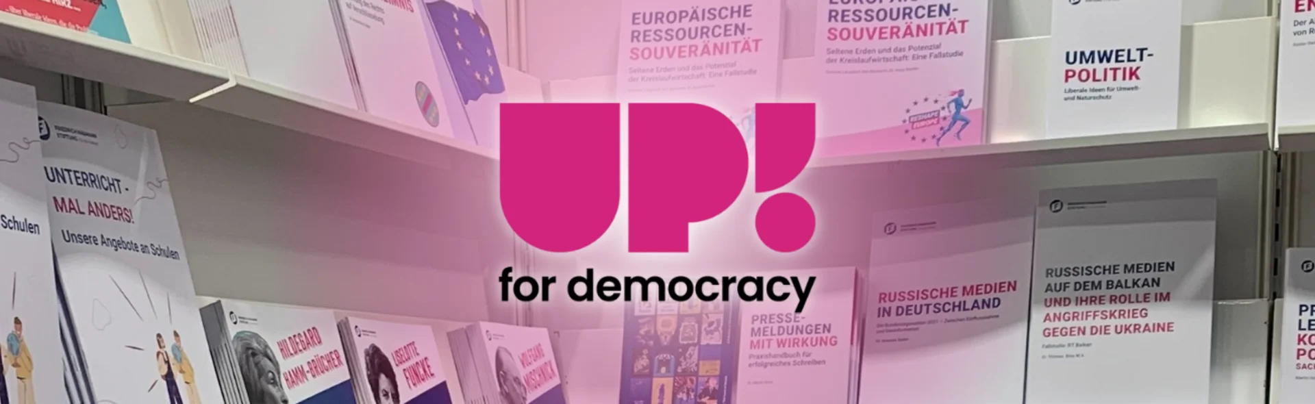 Leipziger Buchmesse 2025 Bücher Banner