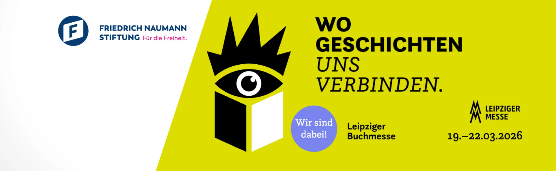 Leipziger Buchmesse 2026