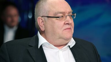 Thomas Fischer, ehem. Vorsitzender Richter des 2. Strafsenats des Bundesgerichtshofs