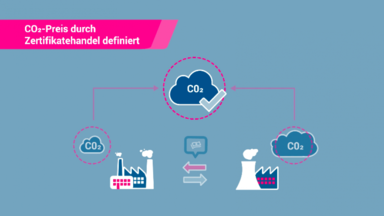 So funktionert der Emissionshandel
