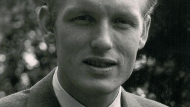 Wolf Erich Kellner um 1960