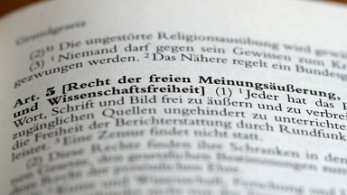 Wissenschaftsfreiheit