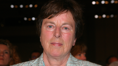 Anke Fuchs ist im Alter von 82 Jahren verstorben.