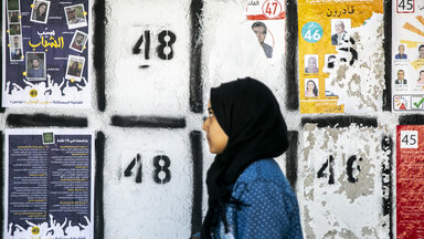 Tunesien vor den Wahlen 