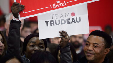 Team Trudeau