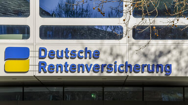 Deutsche Rentenversicherung