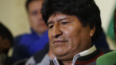 Evo Morales