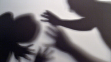 Illustration Gewalt gegen Frauen