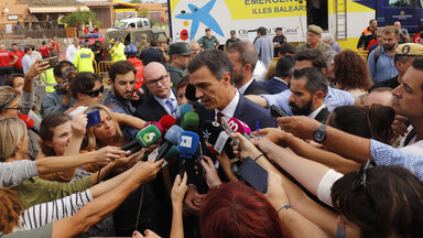 Pedro Sanchez, Ministerpräsident von Spanien, hat sich verzockt.