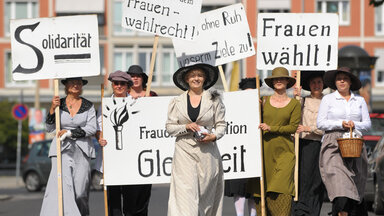 suffragetten