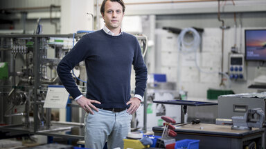 Nils Philipp Aldag, Mitgründer von Sunfire