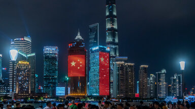 Der chinesische Staatskapitalismus hat zu einem beispiellosen Wirtschaftswachstum geführt.