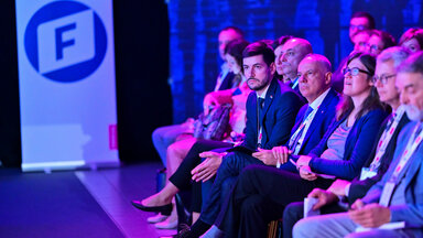 Guests of the Smart City Festival 