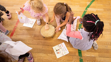 frühkindliche Bildung