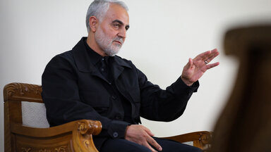 Qasem Soleimani,