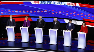 Democratic Debate 