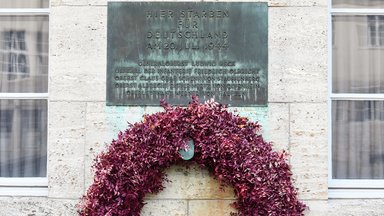 Gedenkstätte Deutscher Widerstand