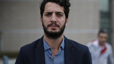 Veysel Ok, Anwalt des WELT-Journalisten Deniz Yücel und Träger des Thomas-Dehler-Preises