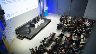 Foto: Veranstaltung Deutsches Hygiene Museum