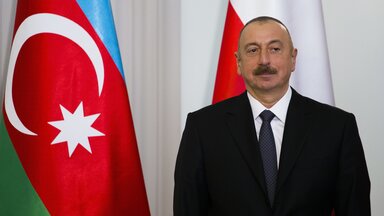 İlham Heydər ist als Nachfolger seines Vaters seit 2003 amtierender Präsident Aserbaidschans.