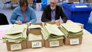 Hamburger Bürgerschaftswahl