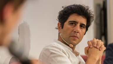 Foto: Veranstaltung der Diwan-Gespräche