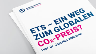 Erfolgsmodell Emissionshandel – Durch internationale Kooperation zu besserem Klimaschutz