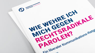 Wie wehre ich mich gegen rechtsradikale Parolen?