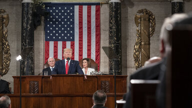 State of the Union address 2020 