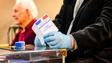 Regionalwahlen in Frankreich 
