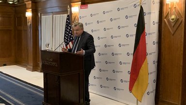 Michael G. Link in DC