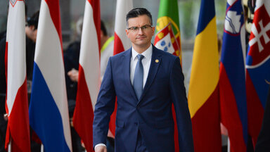 Ex-Premierminister Sarec