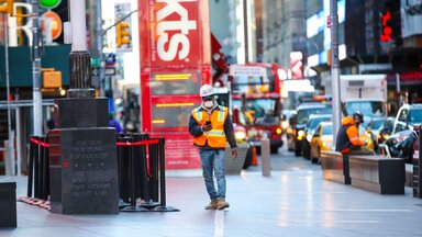 Stadtansicht New York