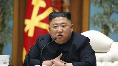Nordkoreas Machthaber Kim Jong Un ist Medienberichten zufolge schwer erkrankt.