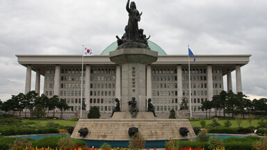Nationalversammlung Seoul