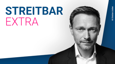 Wie hat sich der politische Meinungsstreit in Zeiten von Corona verändert? Und was ist jetzt nötig, um stark aus der Krise zu kommen. Darüber spricht Christoph Giesa mit Christian Lindner in einer neuen Folge unserer Podcasts Streitbar?