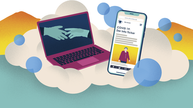 Klassische Medien erleben in der Corona-Krise eine ungeahnte Renaissance. Gleichzeitig häufen sich Übergriffe auf Journalisten und Medienvertreter, wie ein Angriff auf ein Fernsehteam der Heute Show vor wenigen Tagen zeigt. Die Pressefreiheit ist immer in Gefahr. Für die Corona-Krise gilt das in besonderem Maße.