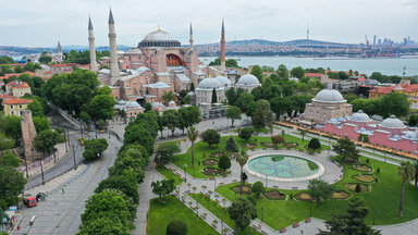Hagia Sophia
